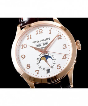 파텍필립 컴플리케이션 애뉴얼캘린더-16 칼리버 5396R